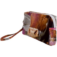 Picsart 22-03-21 13-33-20-883 Wristlet Pouch Bag (small)