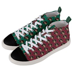 03b9ebab-fac0-4736-81f2-7b757711c2ee B991ebb4-9878-4a00-aaf3-0f397f4d7d3b Men s Mid-top Canvas Sneakers