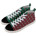 03b9ebab-fac0-4736-81f2-7b757711c2ee B991ebb4-9878-4a00-aaf3-0f397f4d7d3b Men s Mid-Top Canvas Sneakers View2