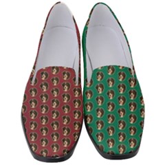 03b9ebab-fac0-4736-81f2-7b757711c2ee B991ebb4-9878-4a00-aaf3-0f397f4d7d3b Women s Classic Loafer Heels