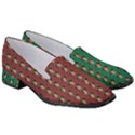 03b9ebab-fac0-4736-81f2-7b757711c2ee B991ebb4-9878-4a00-aaf3-0f397f4d7d3b Women s Classic Loafer Heels View3