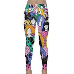 Women Classic Yoga Leggings