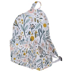 Floral The Plain Backpack by Sparkle