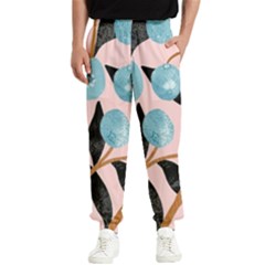 Fruits Men s Elastic Waist Pants