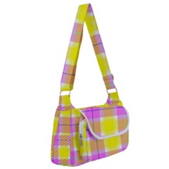 Pink Tartan-8 Multipack Bag by tartantotartanspink2