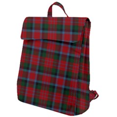 Macduff Tartan Flap Top Backpack by tartantotartansreddesign2