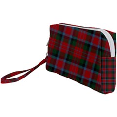 Macduff Tartan Wristlet Pouch Bag (small) by tartantotartansreddesign2