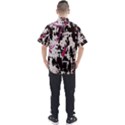 Chaos at the wall Men s Short Sleeve Shirt View2