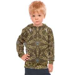 Soft As A Kitten Kids  Hooded Pullover