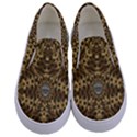 Soft As A Kitten Kids  Canvas Slip Ons View1