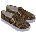Soft As A Kitten Kids  Canvas Slip Ons View3