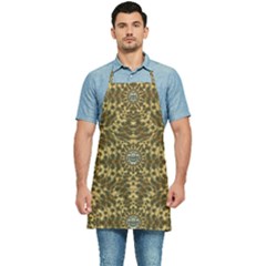 Soft As A Kitten Kitchen Apron