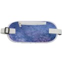 Gouttes d eau Galaxy Rounded Waist Pouch View1