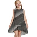 Olympus Mount National Park, Greece Kids  Frill Swing Dress View1
