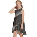 Olympus Mount National Park, Greece Kids  Frill Swing Dress View2