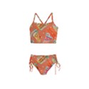 55 Girls  Tankini Swimsuit View1