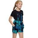 Folding For Science Kids  Short Overalls View3