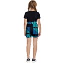 Folding For Science Kids  Short Overalls View4
