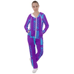 Fold At Home Folding Women s Tracksuit by WetdryvacsLair