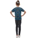 Waterlilies In The Calm Lake Of Beauty And Herbs Kids  Mesh Piece Tee View2