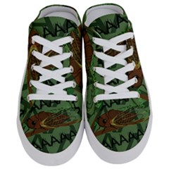 Cicada Half Slippers