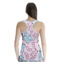 Children Pattern Design Racer Back Sports Top View2