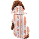 Tribal-pattern Dog Coat View2