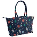 Cute-patterns- Canvas Shoulder Bag View2