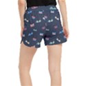 Bra Set Pattern Women s Runner Shorts View2