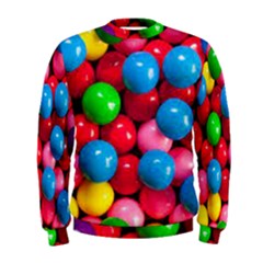 Bubble Gum Men s Sweatshirt by artworkshop