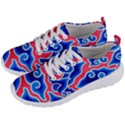 Batik Megamendung Men s Lightweight Sports Shoes View2