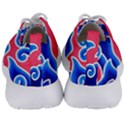 Batik Megamendung Men s Lightweight Sports Shoes View4