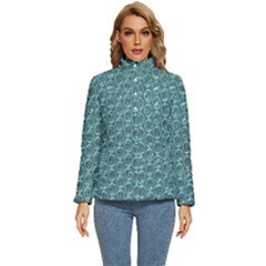 Bubble Wrap Women s Puffer Bubble Jacket Coat