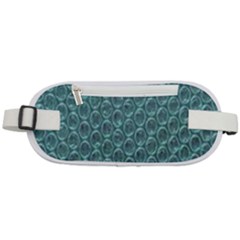 Bubble Wrap Rounded Waist Pouch