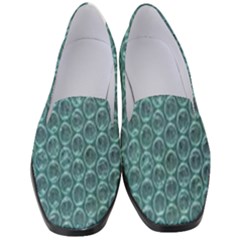 Bubble Wrap Women s Classic Loafer Heels