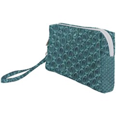 Bubble Wrap Wristlet Pouch Bag (small)