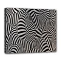 Pattern Deluxe Canvas 24  x 20  (Stretched) View1