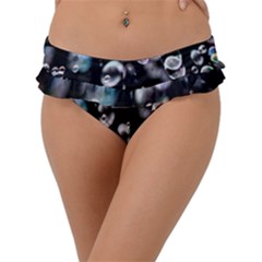 Bubble Frill Bikini Bottom