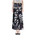 Bubble Full Length Maxi Skirt View1