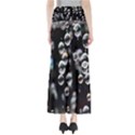 Bubble Full Length Maxi Skirt View2