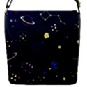 Cartoon-space-seamless-pattern-vectors Removable Flap Cover (S) View1