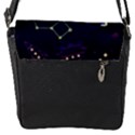 Cartoon-space-seamless-pattern-vectors Removable Flap Cover (S) View2