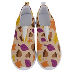 Seamless Verson Of Fal Pattern No Lace Lightweight Shoes