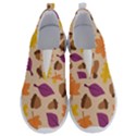 Seamless Verson Of Fal Pattern No Lace Lightweight Shoes View1