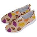 Seamless Verson Of Fal Pattern No Lace Lightweight Shoes View2