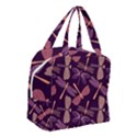 Dragonfly-pattern-design Boxy Hand Bag View3