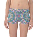 Mandala 01 Boyleg Bikini Bottoms View1