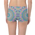 Mandala 01 Boyleg Bikini Bottoms View2