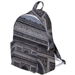 Triumph Arch, Paris, France016 The Plain Backpack by dflcprintsclothing
