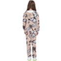 Vintage-drawn-insect-seamless-pattern Kids  Tracksuit View2